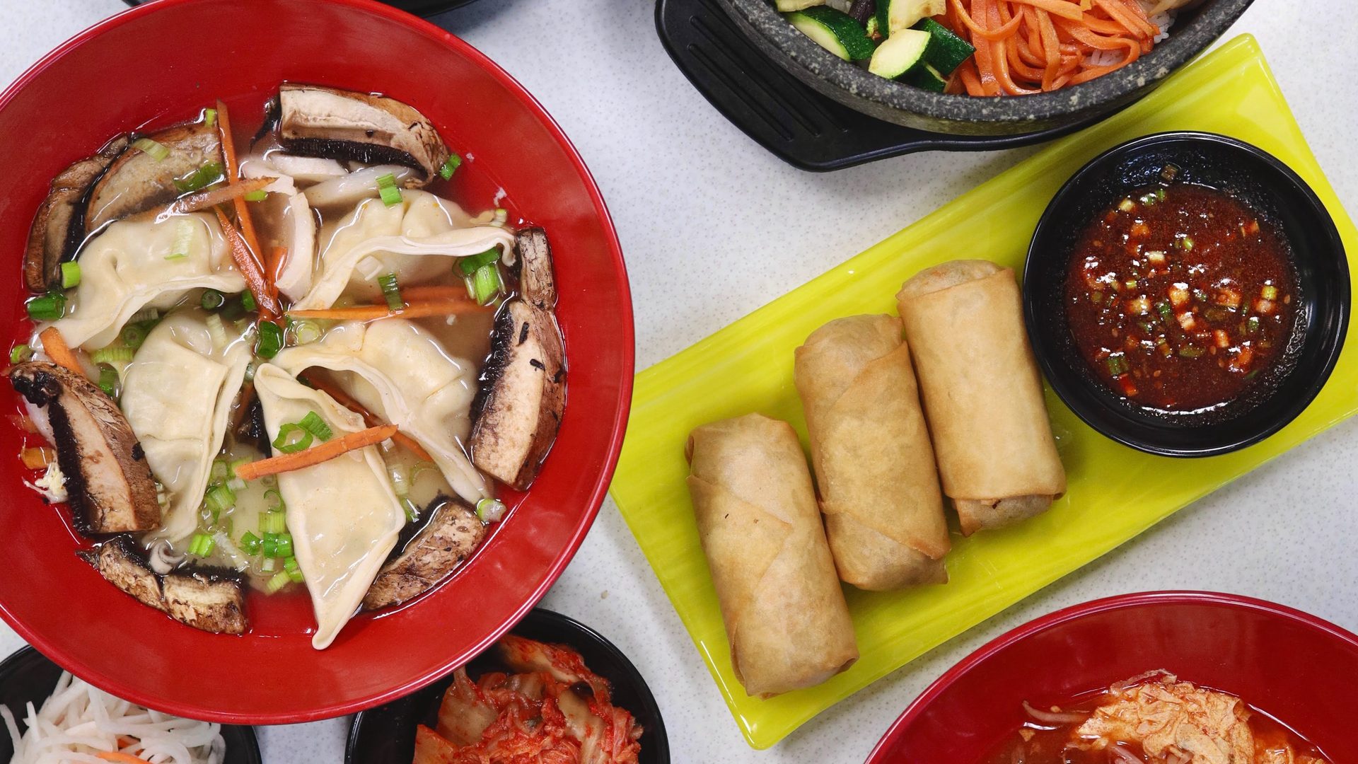 The Chippewa Valley's only Korean kitchen