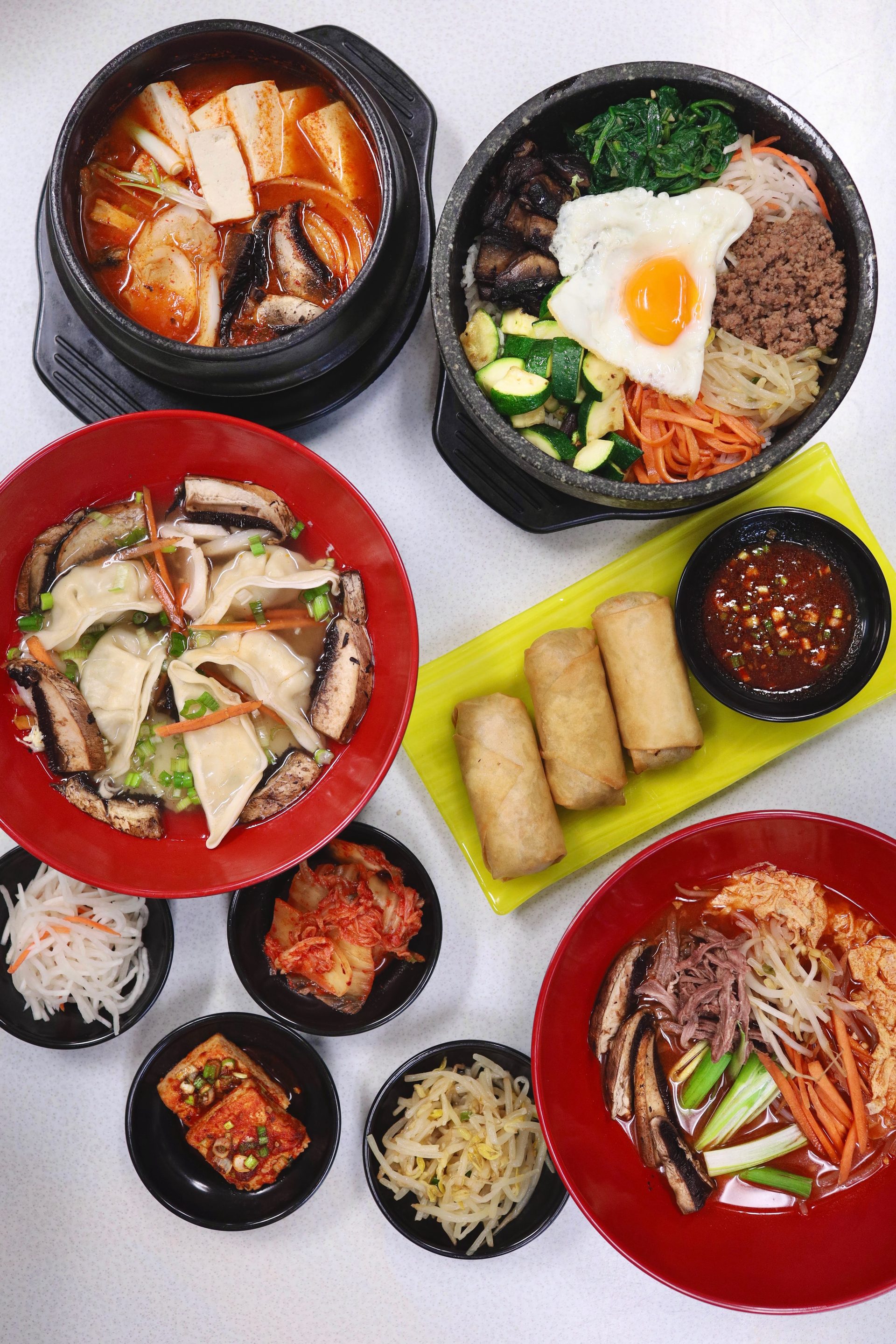 The Chippewa Valley's only Korean kitchen