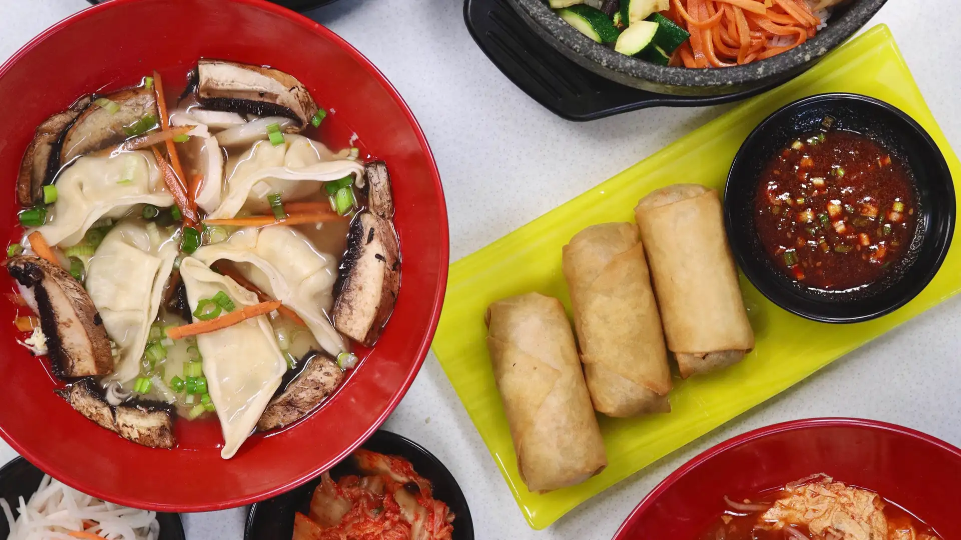 The Chippewa Valley's only Korean kitchen