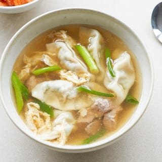 Tuk Mandu Soup