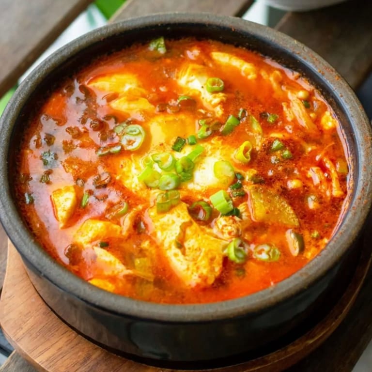 Korean Takeout Made Easy