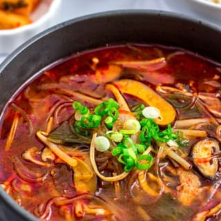Yuk Gae Jang Soup