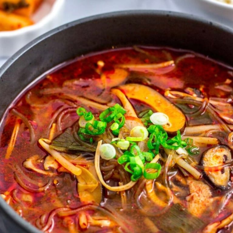 Korean Cuisine Delivery Options